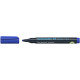 MARQUEUR PERMANENT POINTE BISEAU 133 BLEU SCHNEIDER 113303