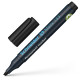 MARQUEUR PERMANENT POINTE BISEAU 133 NOIR SCHNEIDER 113301