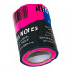 RECHARGE DEFIL NOTES  ROSE FLUO