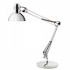 LAMPE ARCHITECTE CHROMEE LED