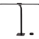 LAMPE LED STRATA BASE NOIR