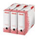 BOITE ARCHIVE DOS 15CM PQT25 SPEEDBOX A4 RECYCLE 100%