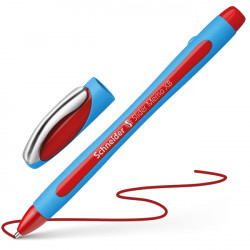 STYLO ROUGE BILLE SLIDER MÉMO XB