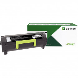 TONER À LA MARQUE LEXMARK 50F2H00 NOIR HAUTE CAPACITÉ