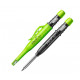 CRAYON MARQUEUR DE CHANTIER AVEC CAPUCHON PICA DRY 3030