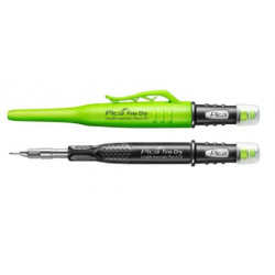 MARQUEUR AUTOMATIQUE POINTE FINE GRAPHITE 0.9MM PICA DRY 7070