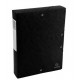 LOT X10 BOITE DE CLASSEMENT A4 D60 SCOTTEN NOIR