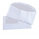 ENVELOPPE MISE SOUS PLI 80G FT 114X229 FENETRE 45X100 A PATE INVERSEE BTE 1000 COURONN