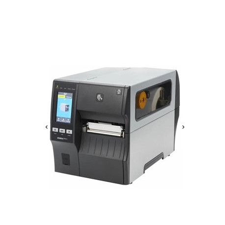 IMPRIMANTE ETIQUETTES ZEBRA ZT411 203DPI BLUETOOTH, ETHERNET, SERIAL, USB, USB HOST