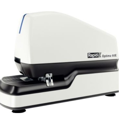 AGRAFEUSE ÉLECTRIQUE OPTIMA 60E RAPID 60 FEUILLES