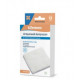 LOT X10 COMPRESSE DE COTON 9X95MM BLANC