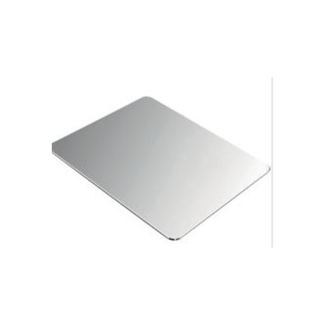 TAPIS DE SOURIS REPOSE ERGONOMIQUE EN ALUMINIUM Idéal pour des mouvements précis et rapides