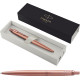 STYLO BILLE JOTTER XL OR ROSE