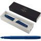 STYLO PLUME IM MONOCHROME BLEU
