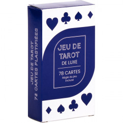 JEU DE TAROT SOUS BOÎTE CARTON