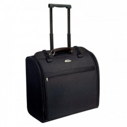 PILOT CASE XL À ROULETTES POUR ORDINATEUR PORTABLE JUSQU'À 15"