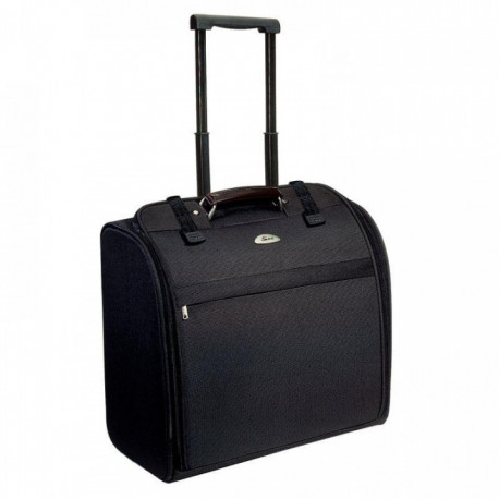 PILOT CASE XL À ROULETTES POUR ORDINATEUR PORTABLE JUSQU'À 15"