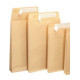 POCHETTES **PQT50**KRAFT ARMÉ BRUN 3 SOUFFLETS DE 70MM -  280X375 130G/M² BP FAB FRANCE