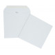 BOITE DE 250 ENVELOPPES VELIN EXTRA BLANC 215X215 135G AUTOADHESIVES