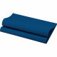 Serviettes non tissées Bio Dunisoft 40x40cm Bleu foncé - DUNISOFT - Carton de 360
