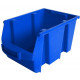 BAC A BEC PP 230X125X140 BLEU