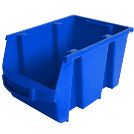 BAC A BEC PP 230X125X140 BLEU