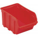 BAC A BEC PP 230X125X140 ROUGE