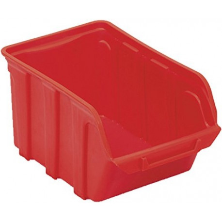 BAC A BEC PP 230X125X140 ROUGE