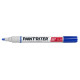 BTE X12 FEUTRE DE PEINTURE 2-4mm MARKAL SL100 BLEU