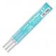 RECHARGES STYLO THERMOSENSIBLE FANTHOM BLEU CLAIR x3 UNIBALL