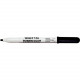 MARQUEUR TABLEAU BLANC  POINTE  OGIVE MOYENNE  4MM NOIR GIOTTO   413403