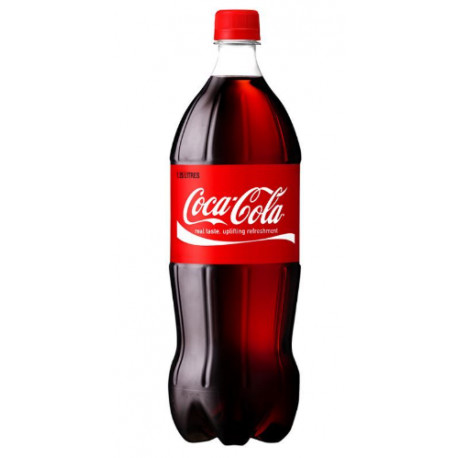 COCA COLA 1.25L PACK X6