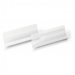 CADRES ADHÉSHIVES HARD COVER - 150X67 BTE 10 DURABLE 