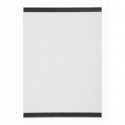 LOT DE 2 POCHETTES MAGNÉTIQUES A4