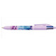 STYLO BILLE 4 COULEURS HYDRO PURPLE