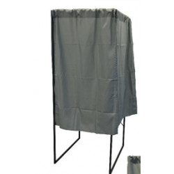 ISOLOIR DÉMONTABLE STANDARD 80X80X200CM