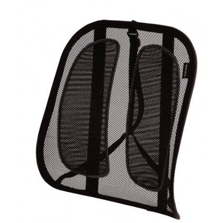 SUPPORT DORSAL MAILLE A ADAPTER A TOUS LES  SIEGES   FELLOWES 9191301