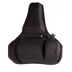  SUPPORT DORSAL PREMIUM PROFESSIONAL H 36,5 x L 37,5 x  55 CM SERIES FELLOWES 8041801