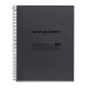 NOTEBK ECO A4 120F 5X5 80G NR