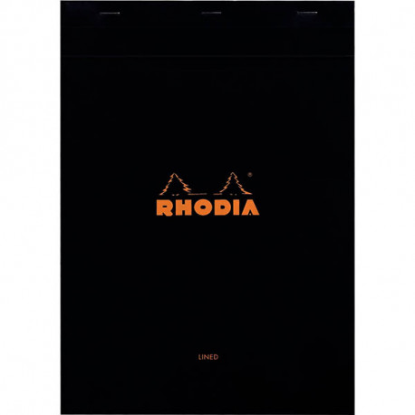 BLOC RHODIA NR 80F A4 80G LIG