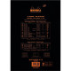 BLOC RHODIA NR 80F A4 80G LIG