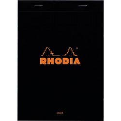 BLOC RHODIA NR 80F A5 80G LIG