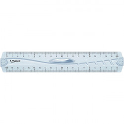 DBL DECIMETRE GEOMETRIC