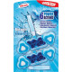 BLOCS CUVETTE WC BLUE WATER EAU BLEUE 6 ACTIONS LOT DE 2 