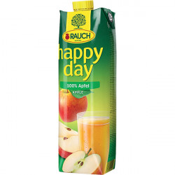 BOUTEILLE JUS POMME HAPPY DAY 1L