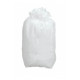SAC POUBELLE 110L BLANC PQT200 AVEC LIEN