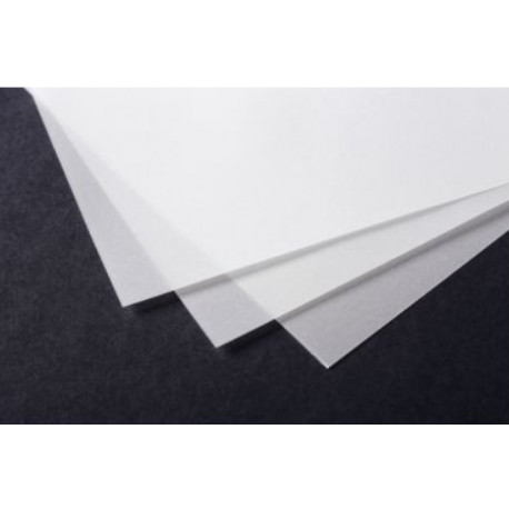 PAPIER CALQUE UNI, 90 G 21X29,7 CM RAM DE 500F