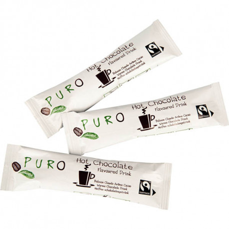 CHOCOLAT CHAUD PURO BTE 100 SACHETS MIKO 