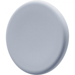 AIMANTS TABLEAU EN VERRE BLEU BLOC DE 5 