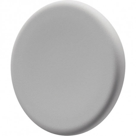 AIMANTS TABLEAU EN VERRE GRIS BLOC DE 5 